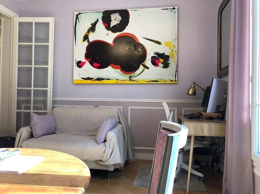 Apartment Gobelins Paris