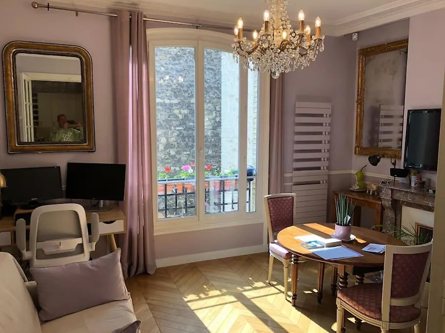 Gobelins Apartament Paryż