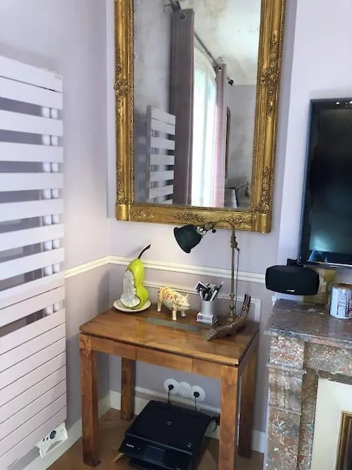 Apartament Gobelins *