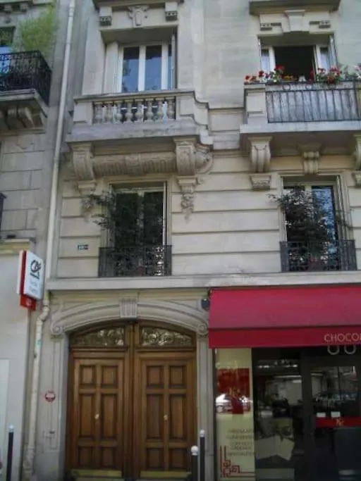 Apartament Gobelins *