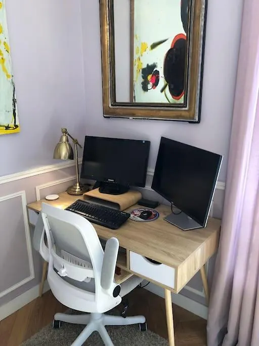 Gobelins Apartment Paris